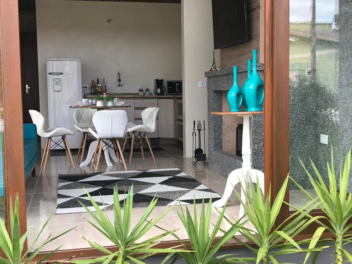 Canyons Guest House Praia Grande  Esterno foto