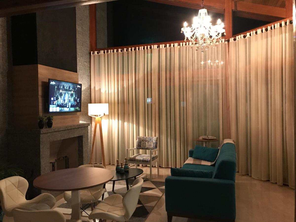 Canyons Guest House Praia Grande  Esterno foto