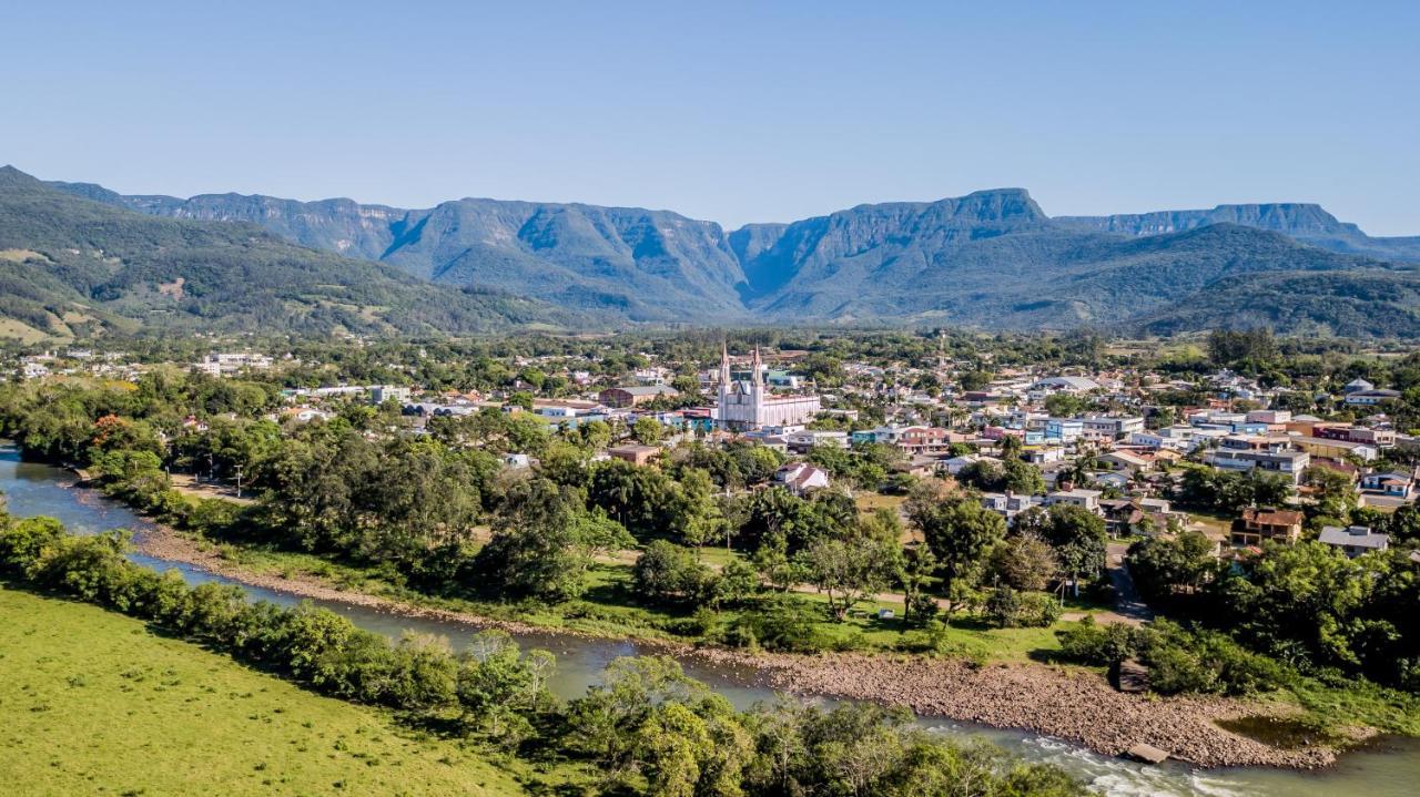Canyons Guest House Praia Grande  Esterno foto