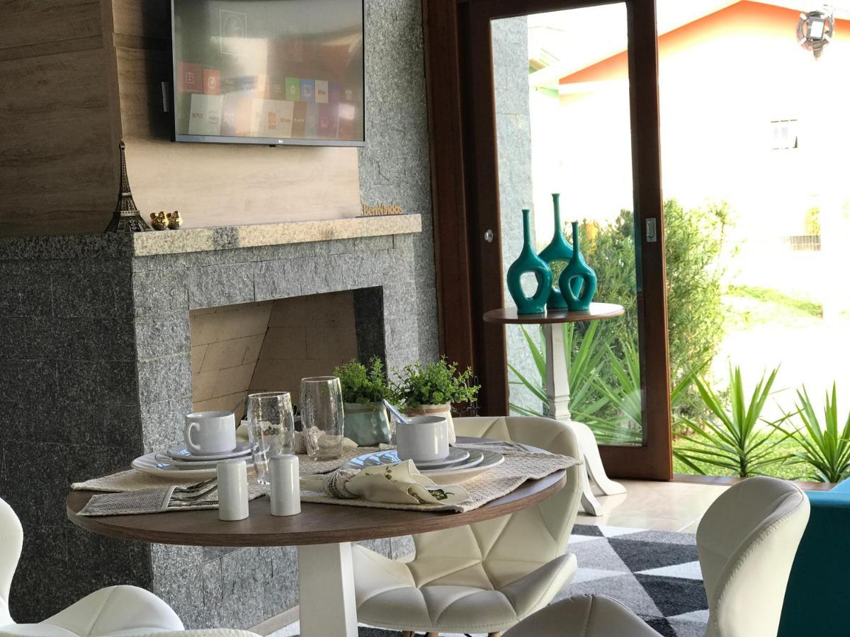 Canyons Guest House Praia Grande  Esterno foto