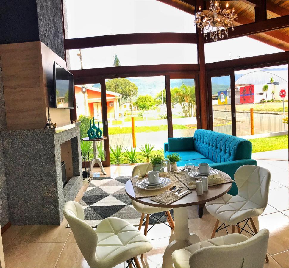 Canyons Guest House Praia Grande  Esterno foto
