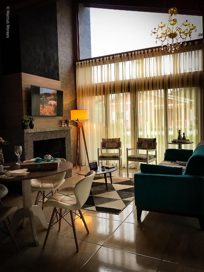 Canyons Guest House Praia Grande  Esterno foto