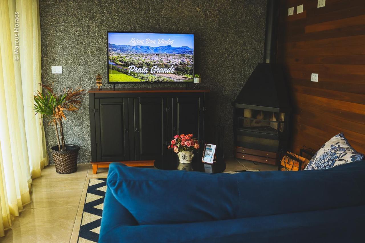 Canyons Guest House Praia Grande  Esterno foto